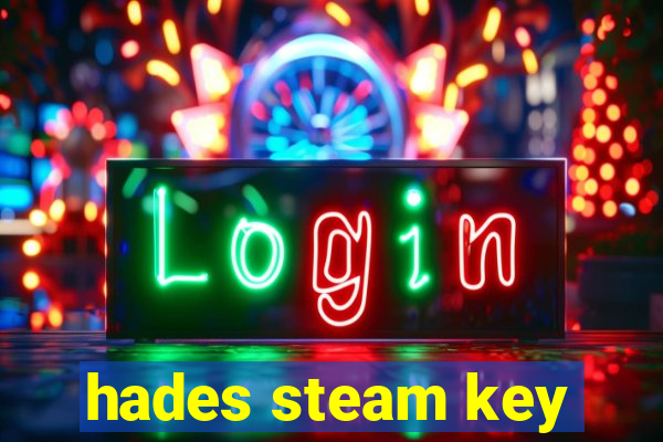 hades steam key